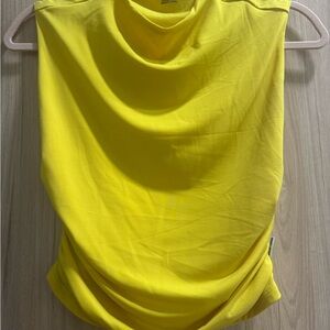 Yellow Women's Top